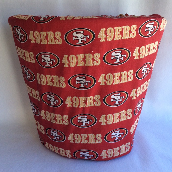 Trash Can Covers, Sports (D-F) Car, Man Cave, Nursery, Home, Office, Strollers, Highchair, Wheelchairs, Walkers,