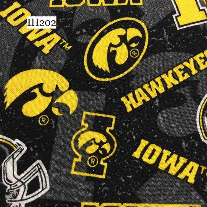 Man-Cave, She-Shed, Sport Teams (H), Grown-Up Baby T's Wall Art