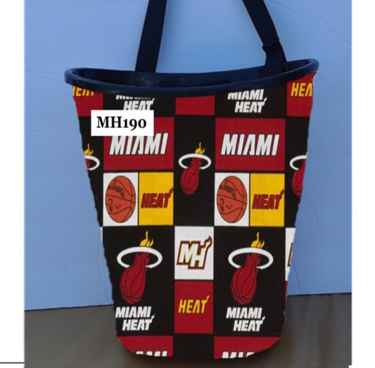 Trash Can Covers, Sports (H-J) Car, Man Cave, Nursery, Home, Office, Strollers, Highchair, Wheelchairs, Walkers,