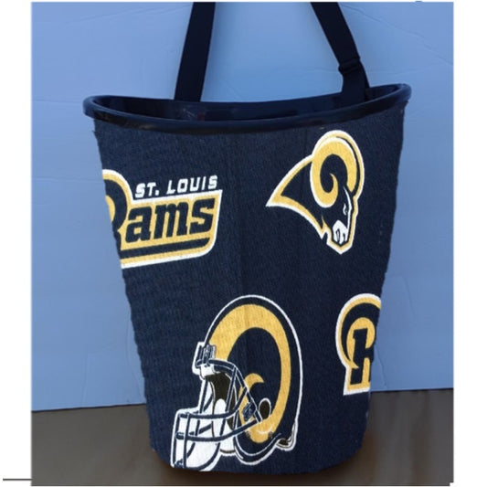 Trash Can Covers, Sport Teams (R) Car, Man Cave, Nursery, Home, Office, Strollers, Highchair, Wheelchairs, Walkers,