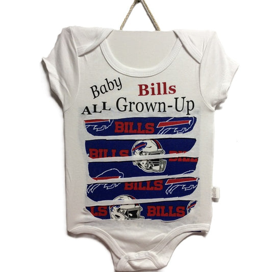 Man-Cave, She-Shed, (Sport Teams A-B), Grown-Up Baby T's Wall Art