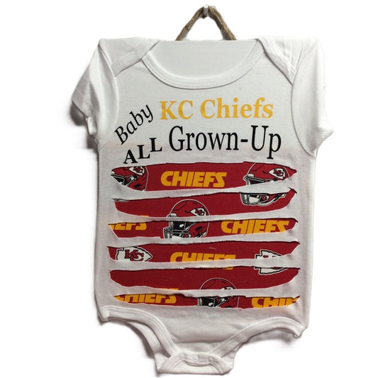 Man-Cave, She-Shed, Sport Teams (C), Grown-Up Baby T's Wall Art