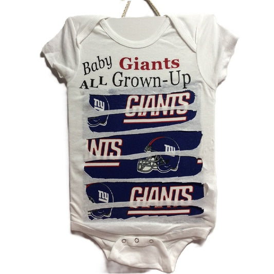Man-Cave, She-Shed, Sport Teams (G), Grown-Up Baby T's Wall Art