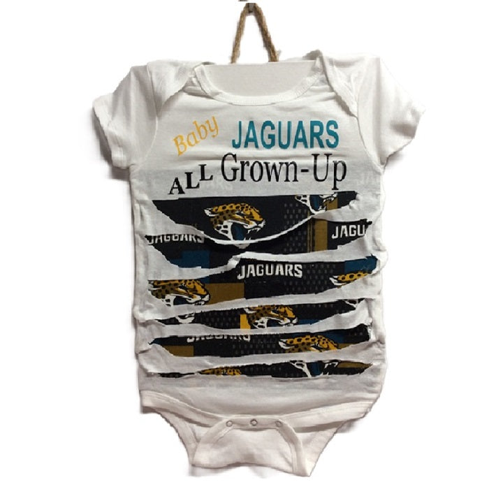 Man-Cave, She-Shed, Sport Teams (G), Grown-Up Baby T's Wall Art