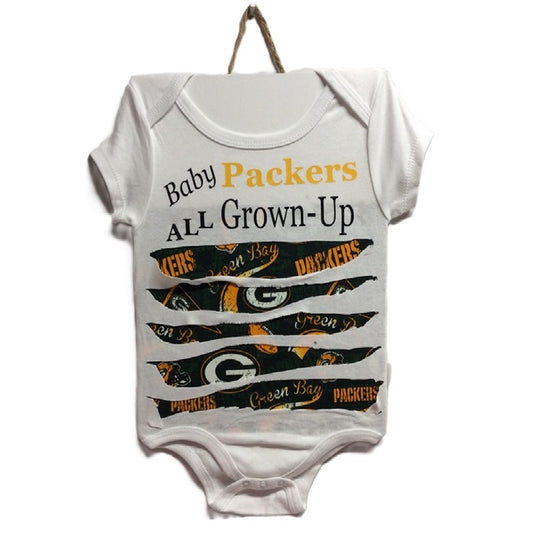Man-Cave, She-Shed, Sport Teams (P), Grown-Up Baby T's Wall Art